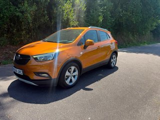 Opel Mokka X 2017
