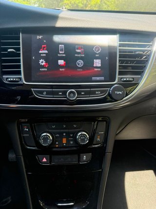 Opel Mokka X 2017