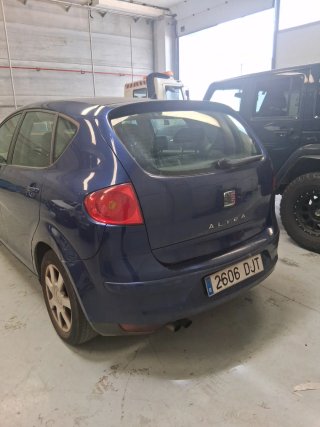 SEAT Altea 2005
