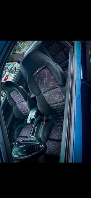 BMW Serie 3 1996