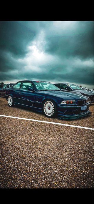 BMW Serie 3 1996
