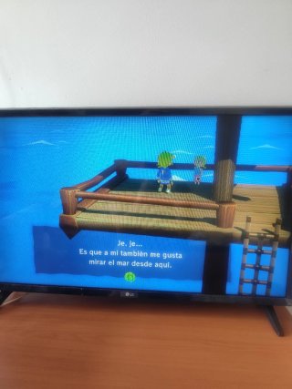 Zelda: The Wind Waker HD (Wii U)