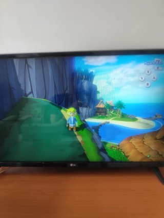 Zelda: The Wind Waker HD (Wii U)