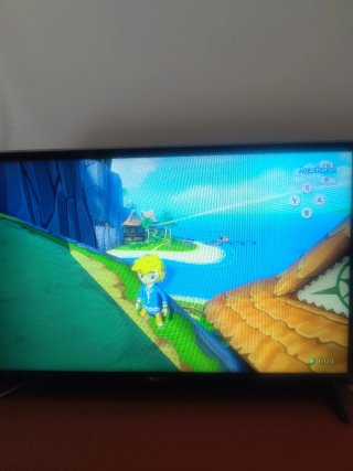 Zelda: The Wind Waker HD (Wii U)