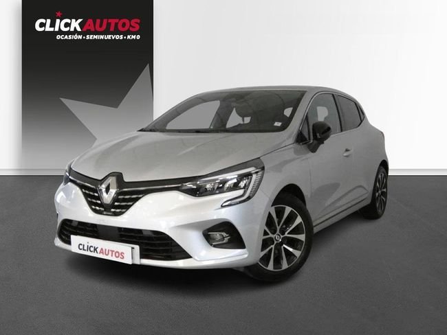 Renault Clio techno TCe 2023