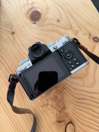 Nikon ZFC + Nikkor 16-50mm