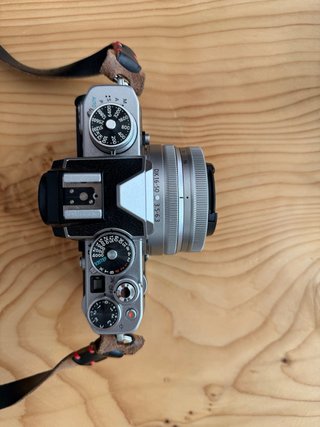Nikon ZFC + Nikkor 16-50mm