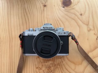 Nikon ZFC + Nikkor 16-50mm
