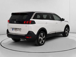 Peugeot 5008 BlueHDI 130 S&S GT EAT8 96 kW (130 CV)