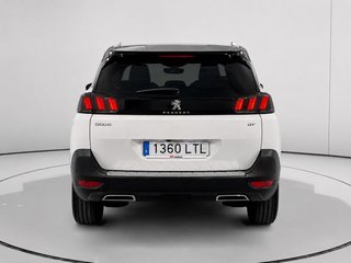 Peugeot 5008 BlueHDI 130 S&S GT EAT8 96 kW (130 CV)