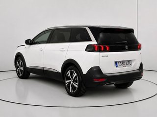 Peugeot 5008 BlueHDI 130 S&S GT EAT8 96 kW (130 CV)