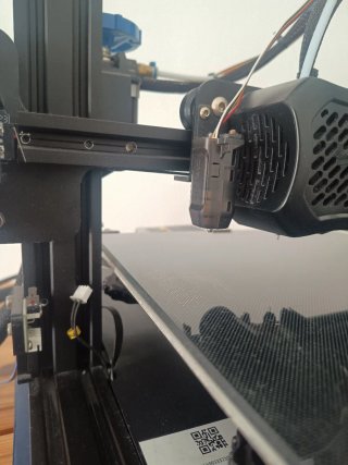 Impresora 3D Creality Ender 3 V2