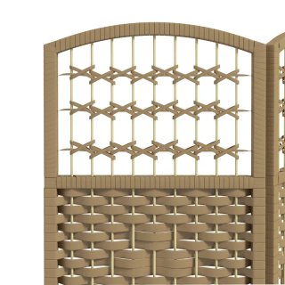 Biombo Separador 6 Paneles