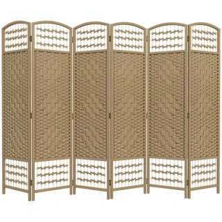 Biombo Separador 6 Paneles