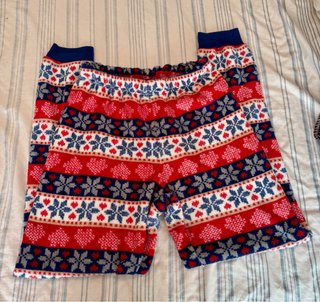 Pantalones de pijama con estampado