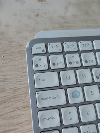 Teclado Mx Keys Mini Logitech