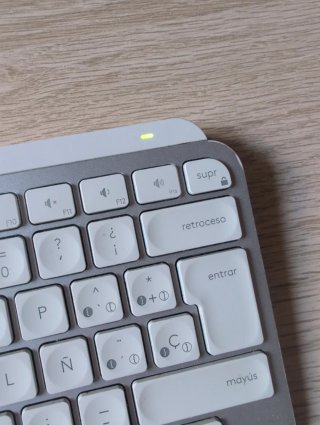 Teclado Mx Keys Mini Logitech