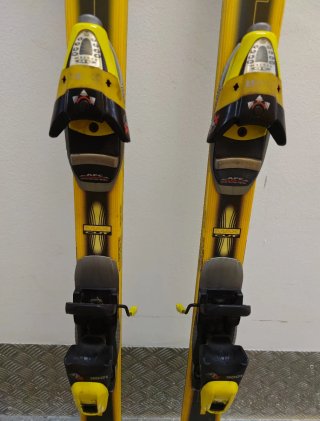 Esquís Dynastar MAX