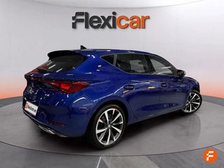 Seat Leon 2.0 TDI 110kW DSG-7 S&S FR Go L