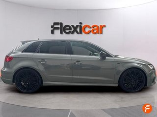 Audi A3 S line 35 TFSI 110kW S tronic Sportback