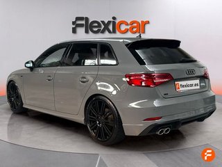 Audi A3 S line 35 TFSI 110kW S tronic Sportback