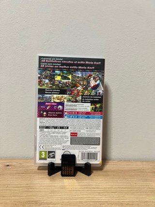Nintendo Switch OLED - Edizione rossa e blu