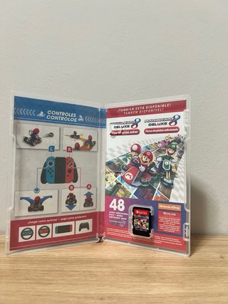 Nintendo Switch OLED - Edizione rossa e blu