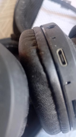 Auriculares Bluetooth Diseño Militar Camuflaje