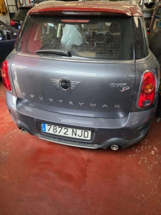 MINI Countryman 30/12\2015