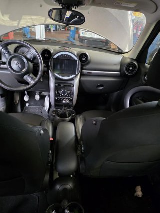 MINI Countryman 30/12\2015