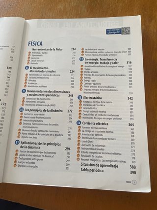 Libro Física y Química 1º Bachillerato - Bruño