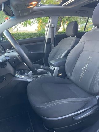 KIA Sportage 2014