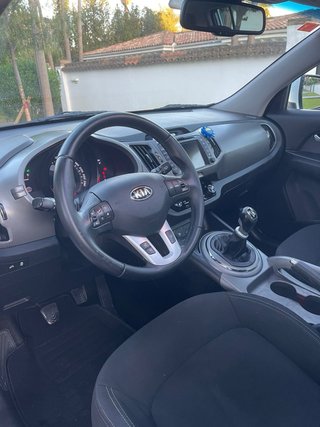 KIA Sportage 2014