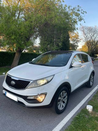 KIA Sportage 2014