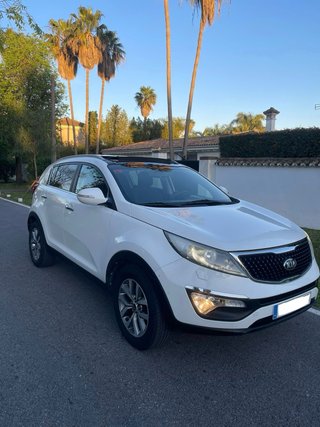 KIA Sportage 2014