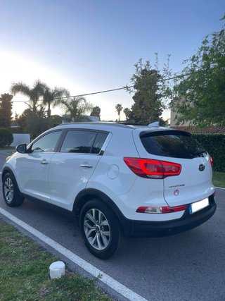 KIA Sportage 2014