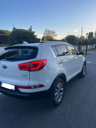 KIA Sportage 2014