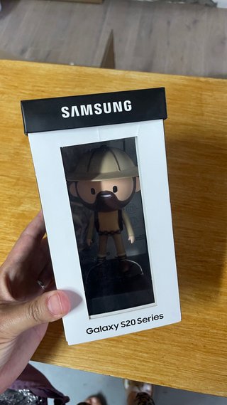 Muñeco Funko Pop Explorador