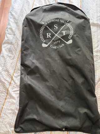 Blazer de cuero auténtico negro