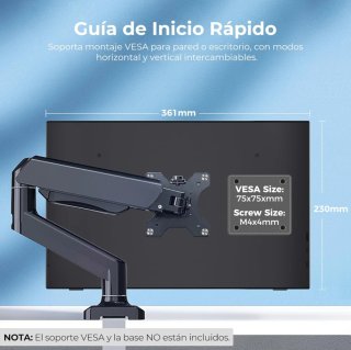 Monitor Portátil 15.6 Full HD 1080P USB-C HDR