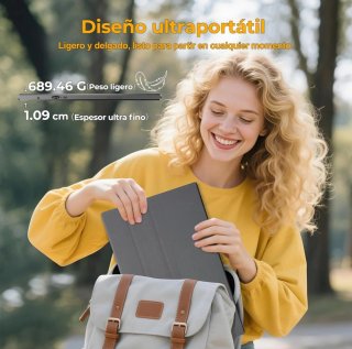 Monitor Portátil 15.6 Full HD 1080P USB-C HDR