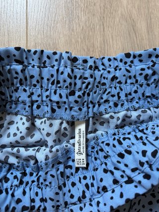 Pantalón de verano ancho y fresco con estampado