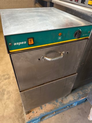 Aspes LAB-1200 C Lavavajillas Pequeño