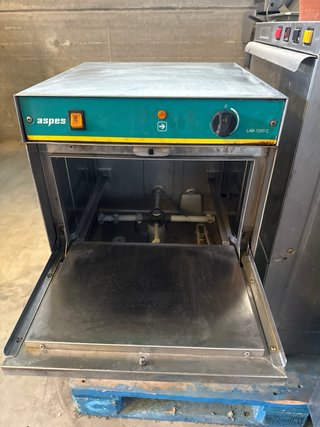 Aspes LAB-1200 C Lavavajillas Pequeño