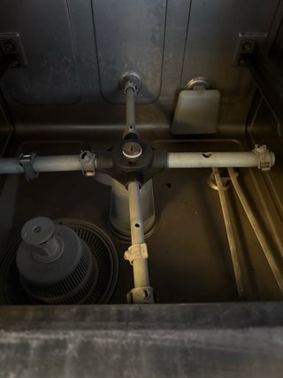 Aspes LAB-1200 C Lavavajillas Pequeño