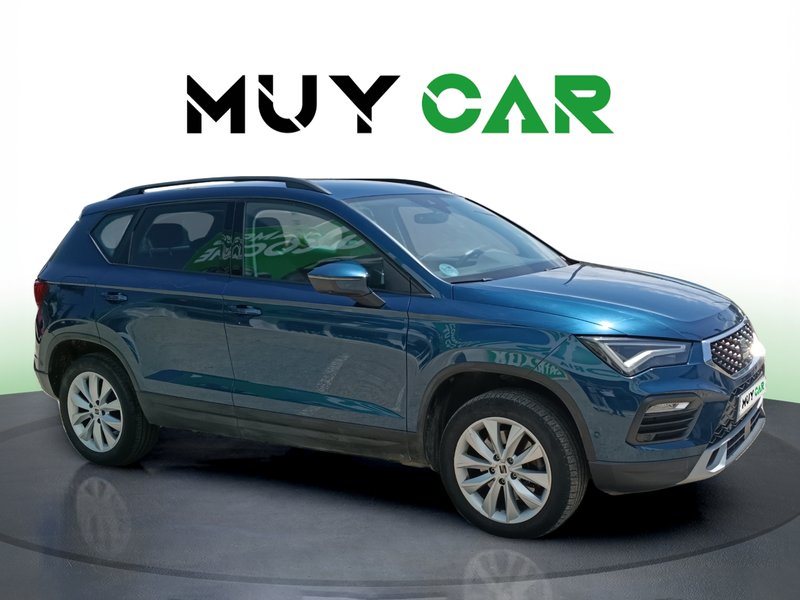 SEAT Ateca 2.0 TDI DSG S&S Style (2021) 2023