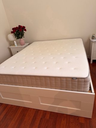 Estructura Cama IKEA BRIMNES 160x200