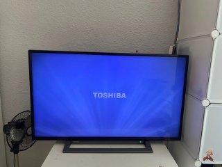 TV Toshiba 43 LCD Colour