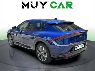 Kia EV6 Air 77kWh (Long Range) RWD 168 kW (229 CV)