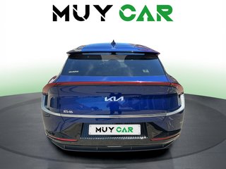 Kia EV6 Air 77kWh (Long Range) RWD 168 kW (229 CV)